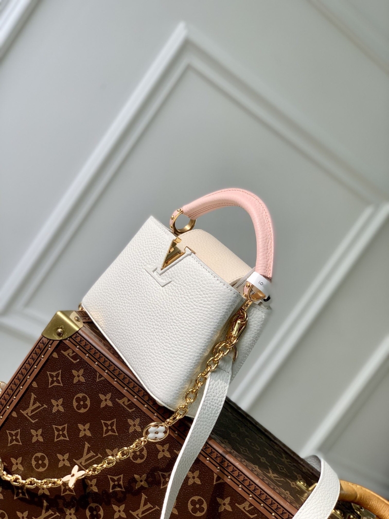 LV Capucines Bags